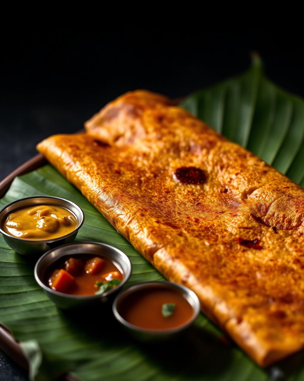 Masala Dosa
