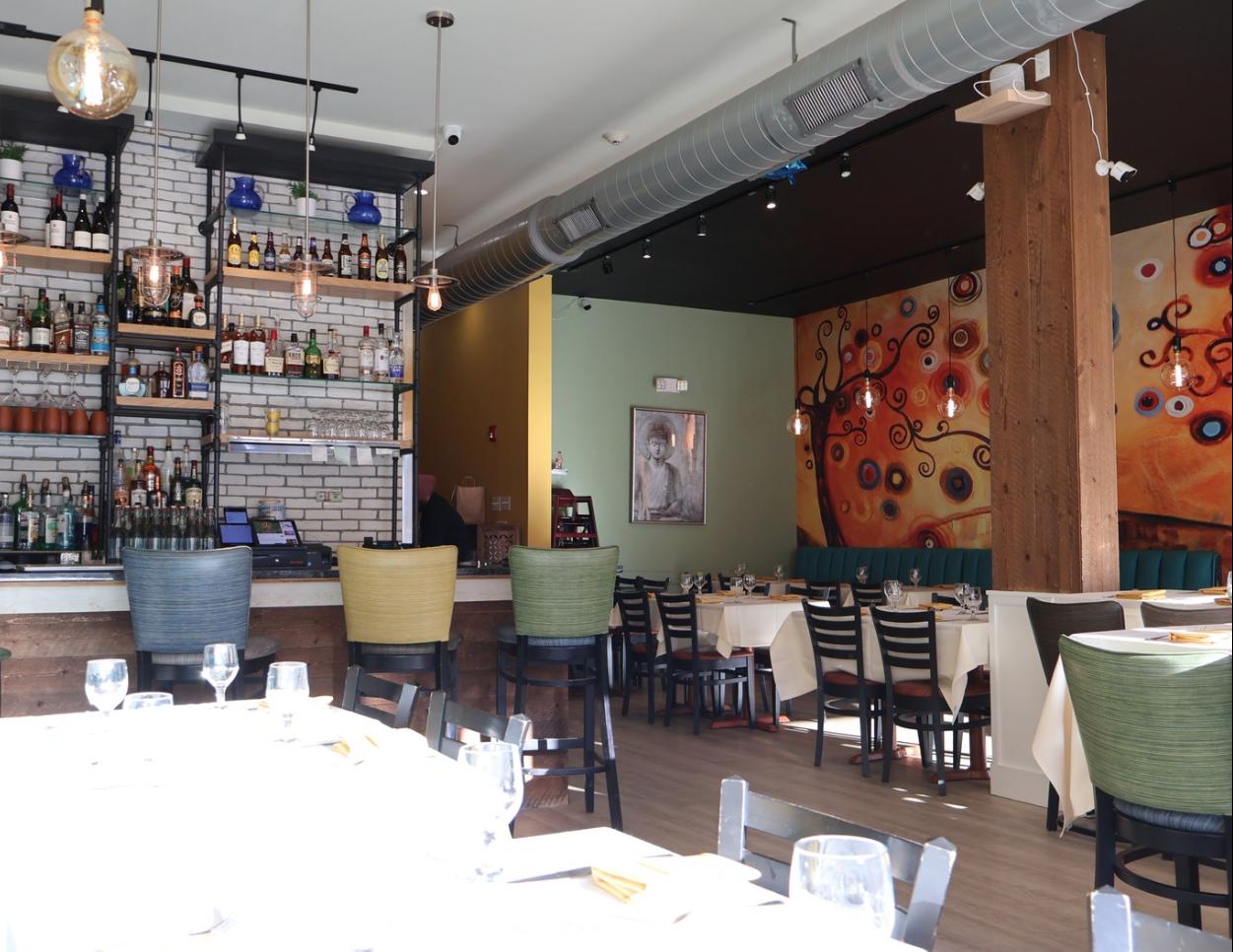 Elegant Dining Space