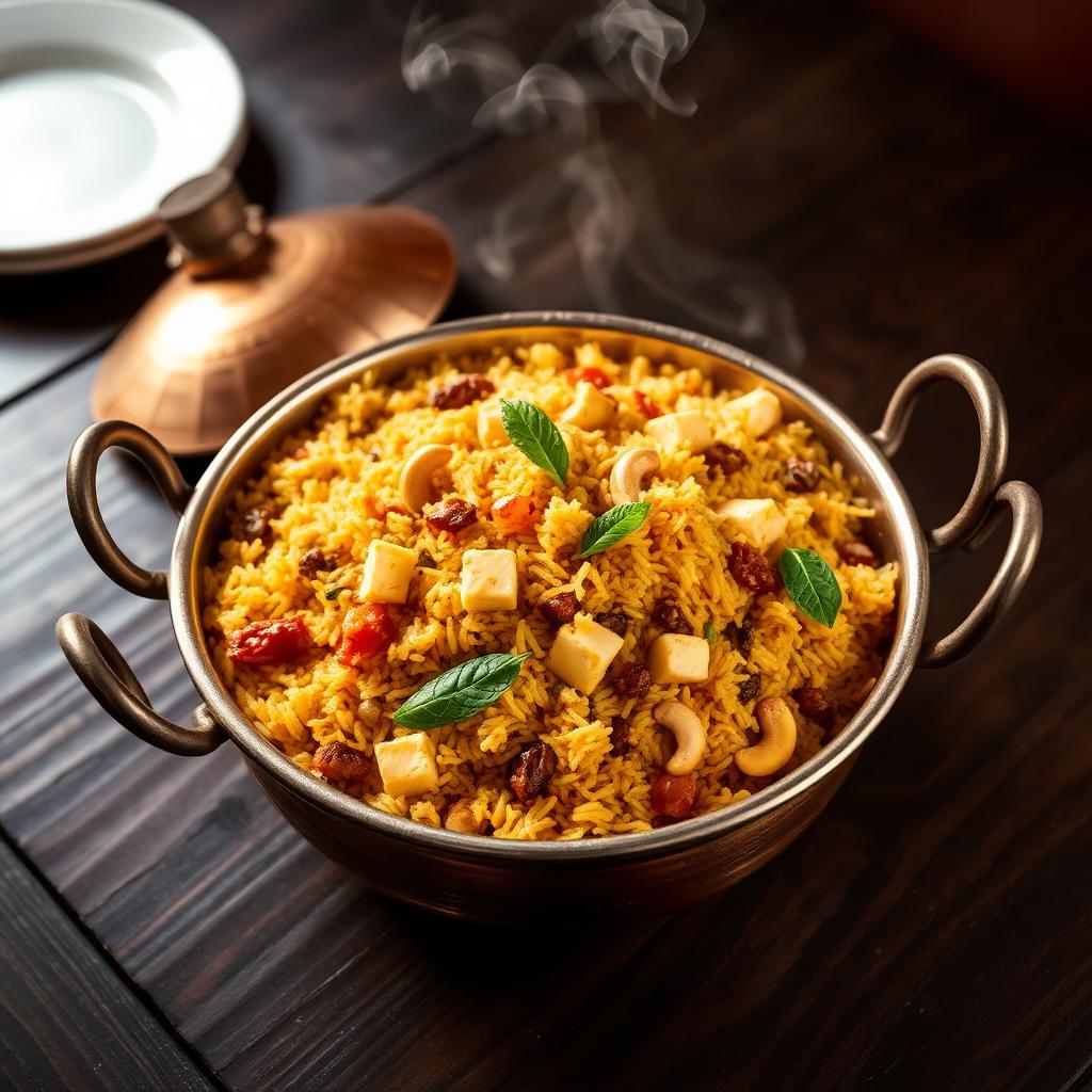 Chef's Special Biryani